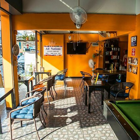 All Nations Guesthouse 후아 힌 외부 사진
