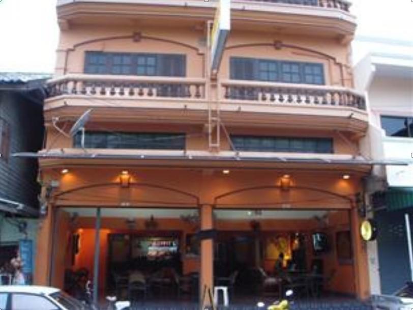 All Nations Guesthouse 후아 힌 외부 사진