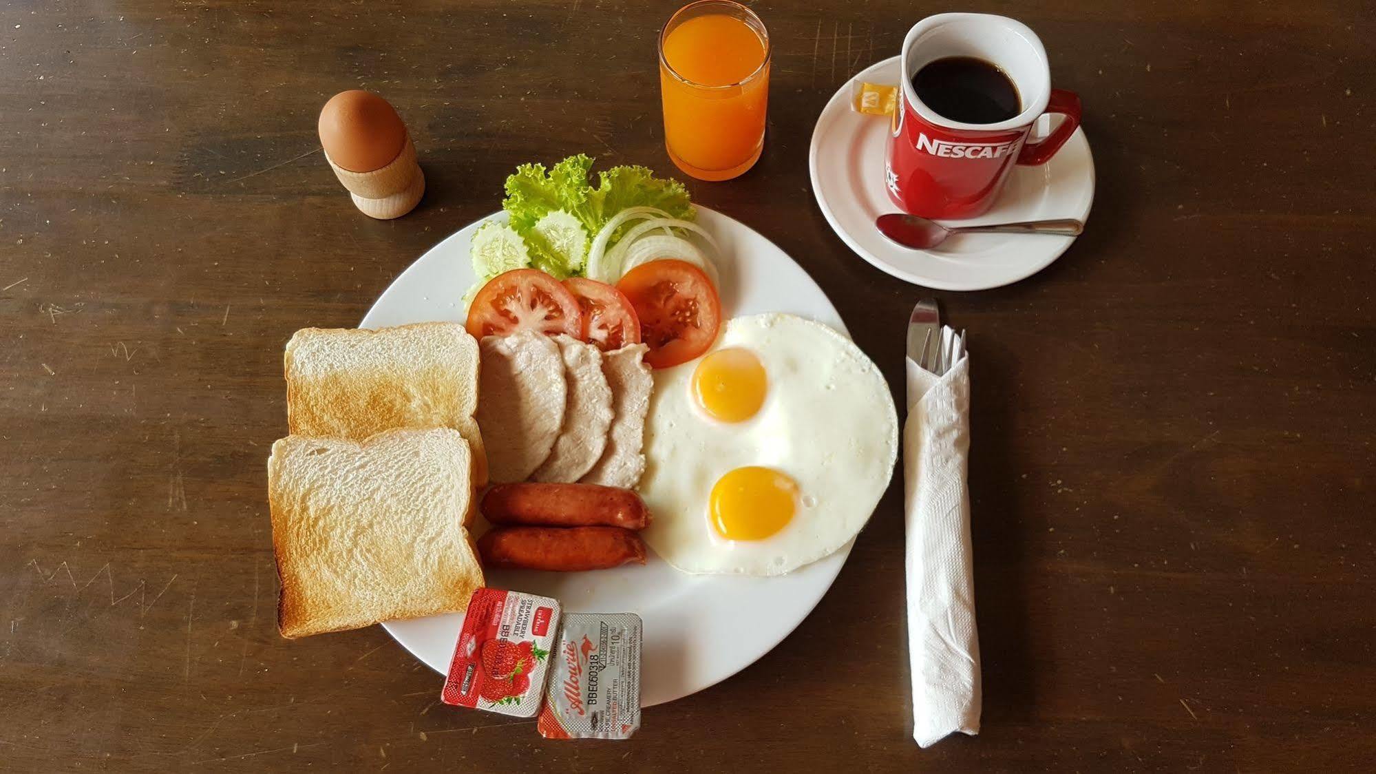 All Nations Guesthouse 후아 힌 외부 사진